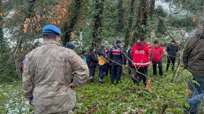 Kayıp genç köyüne yakın mesafede ölü bulundu