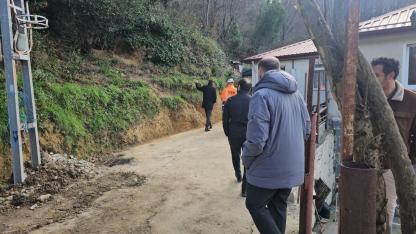 Kombi 'doğalgaz' diye uyardı, altından metan çıktı