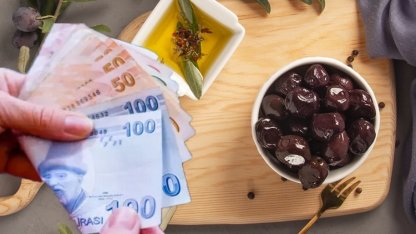 Marmarabirlik zeytin üreticisine 860 milyon TL ödeyecek