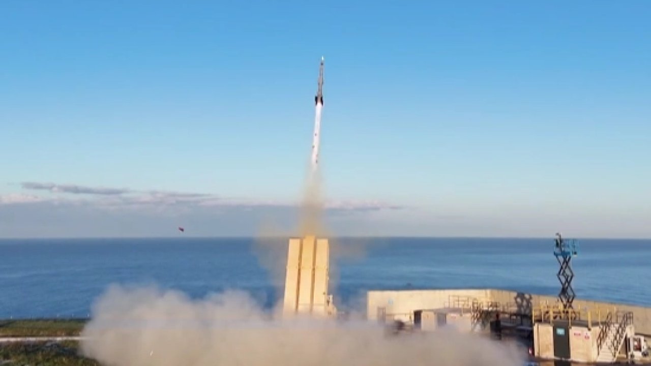 SİPER-1’den bir başarı daha... Gök Vatan'ın muhafızı görev başında!