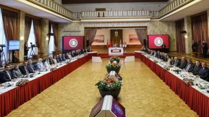 Süreç Komisyonu Salı Günü Toplanacak