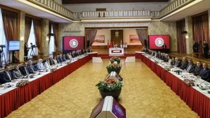 Süreç Komisyonu Salı Günü Toplanacak