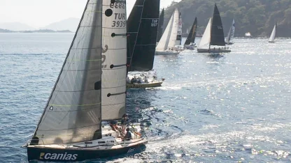 TAYK'ta IAS Yelken Takımı’ndan çifte şampiyonluk