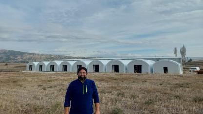 Tehditle milyonluk tesisine çökülen Zonguldaklı Okan Akkaş, hukuk savaşı veriyor