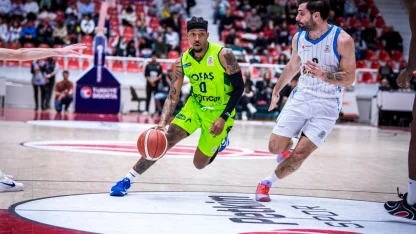 TOFAŞ, devreyi ilk 8'de tamamladı... Türkiye Kupası yolunda