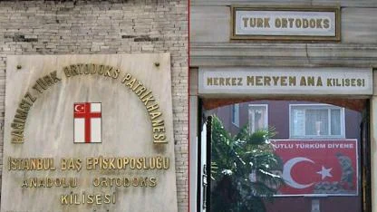 Türk Ortodoks Topluluğu, Patrikhaneden ayrıldığını duyurdu