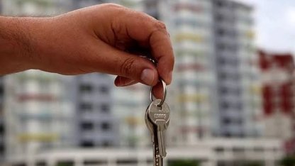 Türkiye'de 1 milyon 688 bin konut el değiştirdi! Yabancılara konut satışı geriledi