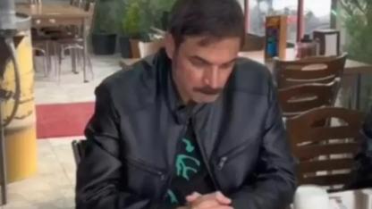 Ufuk Özkan yeniden hastaneye kaldırıldı