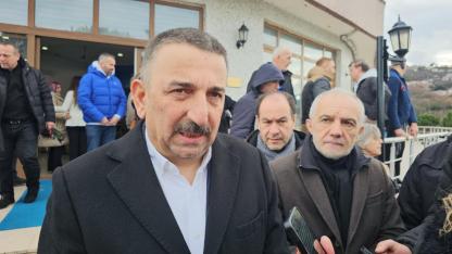 Vali Hacıbektaşoğlu: Zonguldakspor’un Hakkı Yenmiş Olabilir