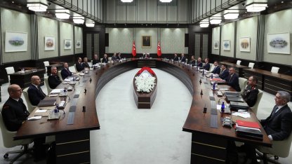 Yılın ilk MGK toplantısı yapılıyor