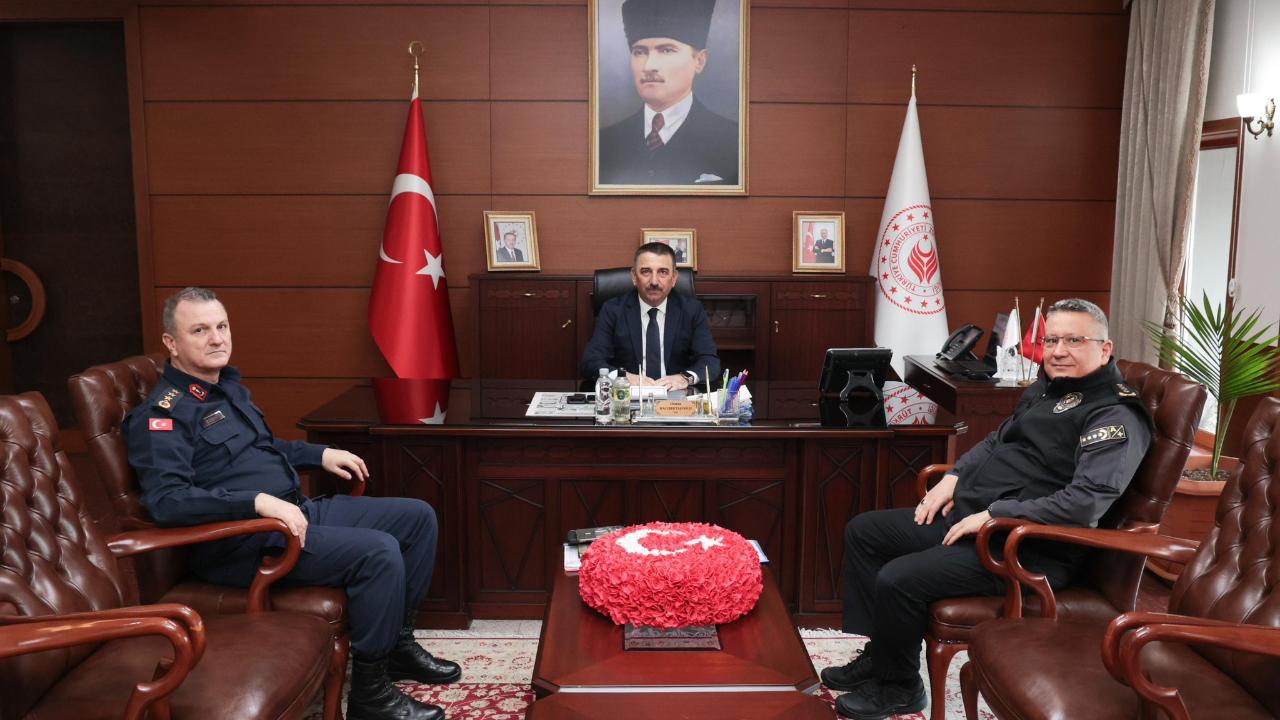 Zonguldak genelinde asayiş ve güvenlik önlemleri kararlılıkla sürdürülüyor