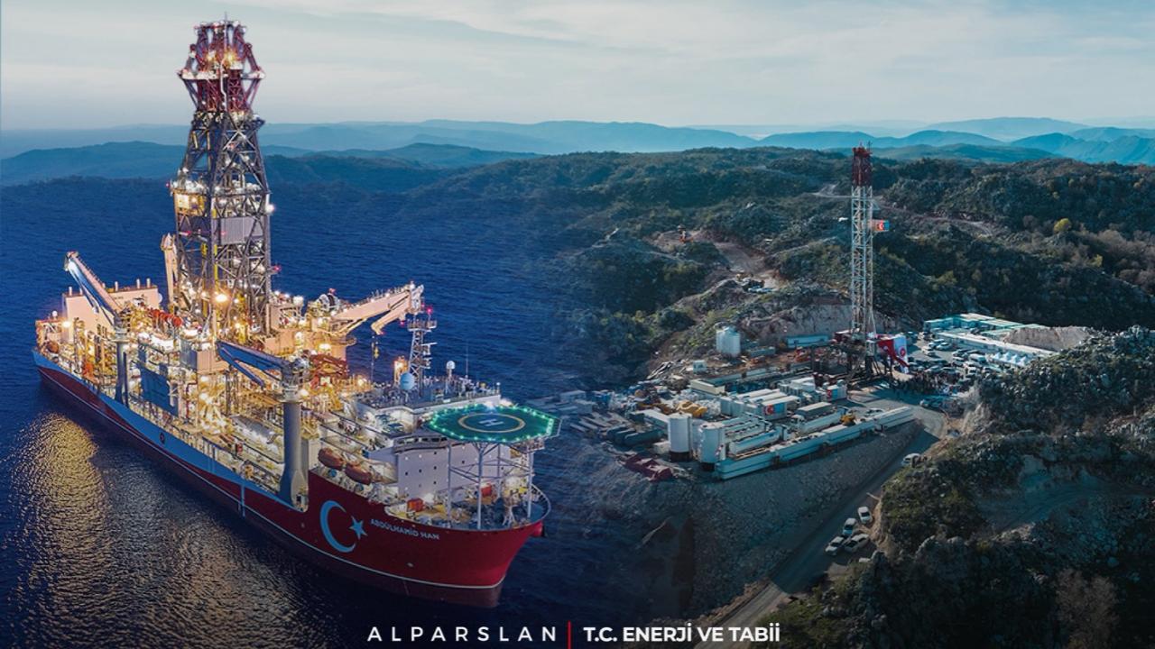 Zonguldak için büyük hedef: Karadeniz gazı 2026’da ikiye katlanacak