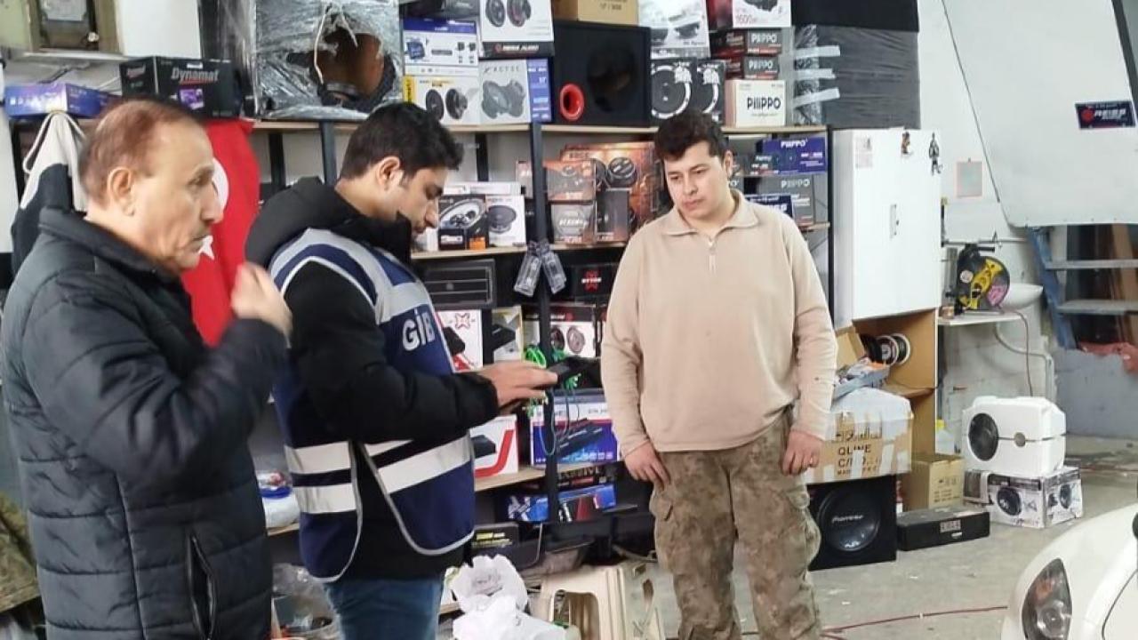 Zonguldak sanayisinde 'IBAN' ve 'POS' alarmı