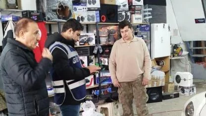 Zonguldak sanayisinde 'IBAN' ve 'POS' alarmı