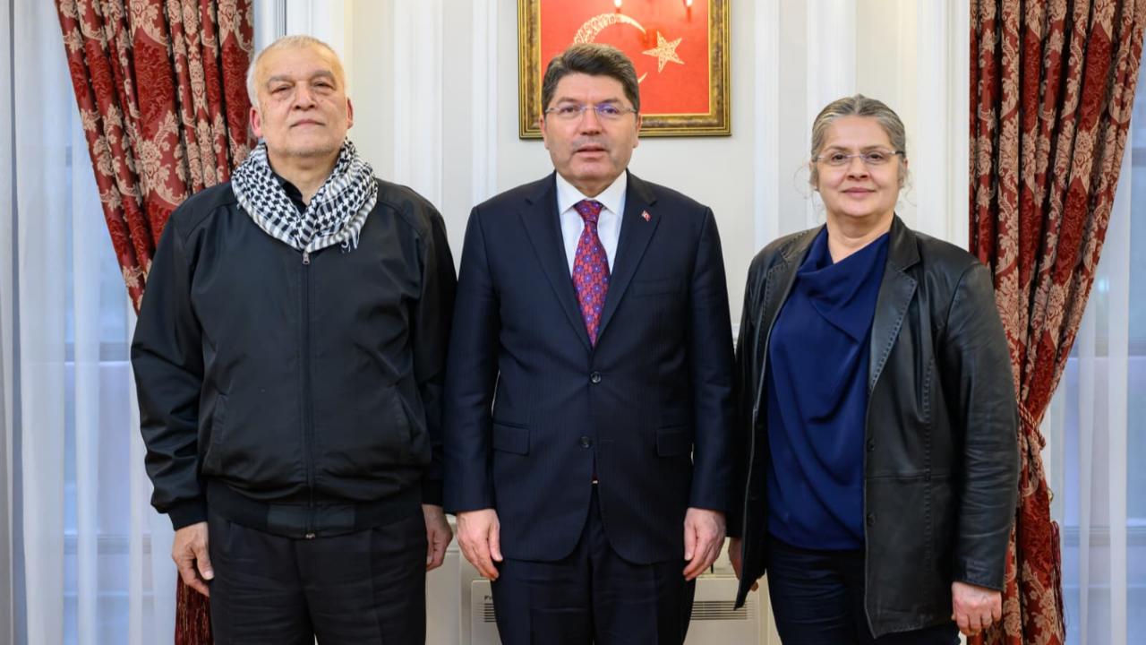 Zonguldaklı Girişimci Aynur Abla’dan Bakan Tunç’a Ziyaret