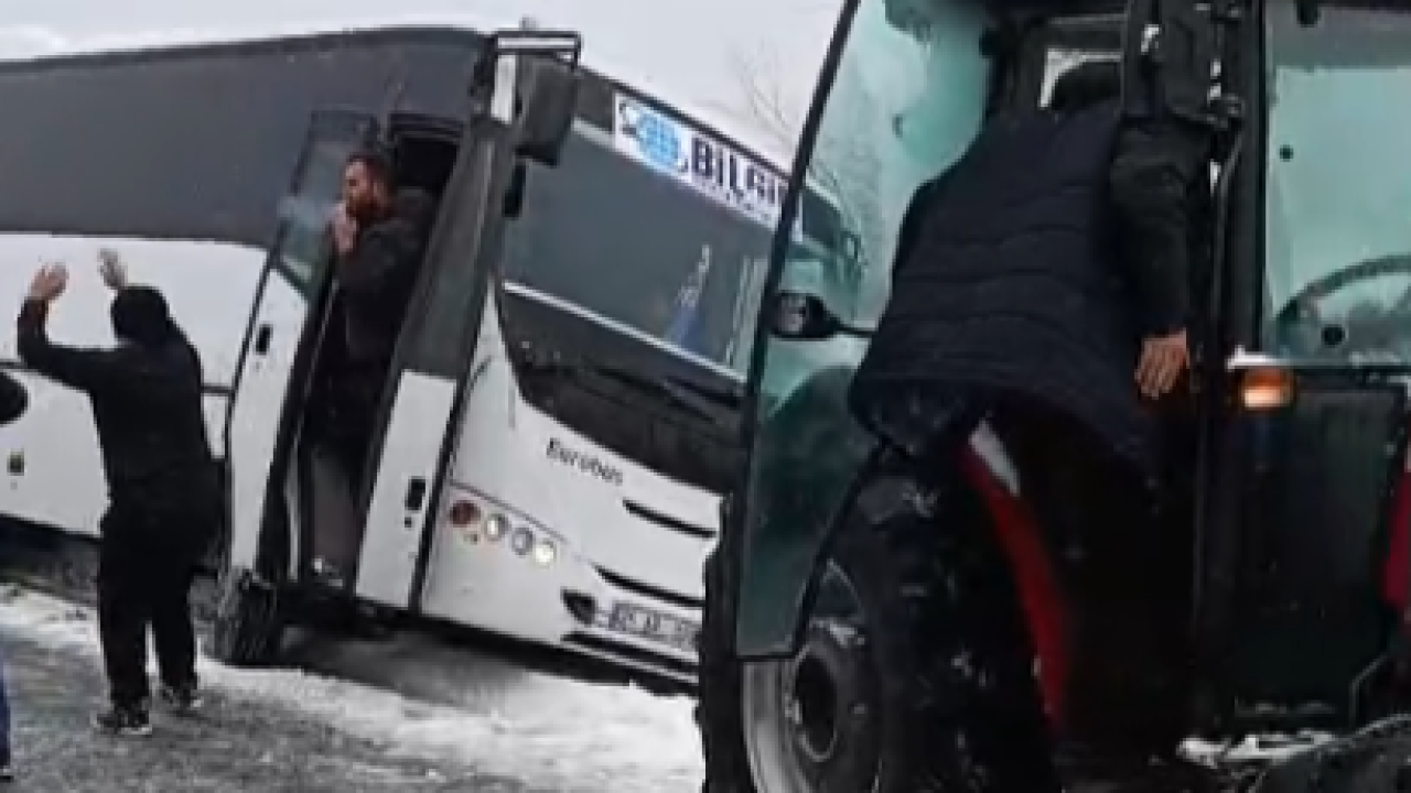 Zonguldakspor taraftarları büyük tehlike atlattı