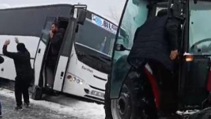 Zonguldakspor taraftarları büyük tehlike atlattı