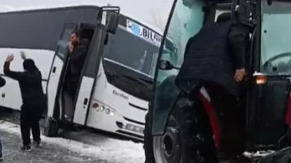 Zonguldakspor taraftarları büyük tehlike atlattı