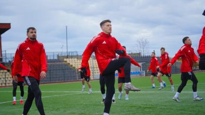 Zonguldakspor Tokat maçında 3 puanın peşinde...