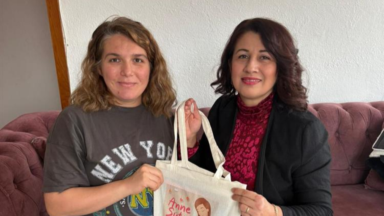 Zonguldak’ta anne adaylarına evde hizmet: ‘Her gebeye bir ebe’ dönemi başladı