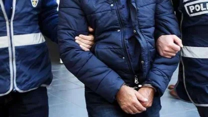 Zonguldak'ta FETÖ operasyonu