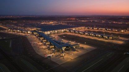 42 ülke arasında 'hava'nın zirvesindeyiz... Türk hava sahası 42 ülkeyi geride bıraktı