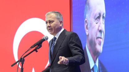 Ali Yerlikaya'dan ilk açıklama