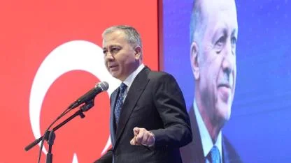 Ali Yerlikaya'dan ilk açıklama