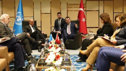 Bakan Kurum’dan COP31 mesajı: Kapsayıcı ve sonuç odaklı süreç yürüteceğiz