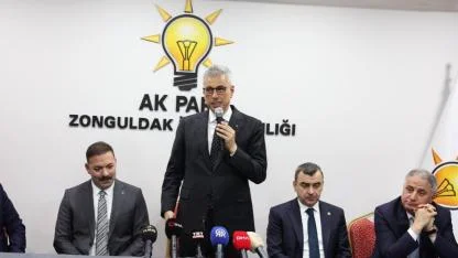 Bakan Memişoğlu, "Biz geliştikçe rahatsız olanlar olmaya devam etsinler"