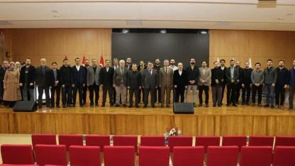 BEUN İlahiyat Fakültesi 2025-2026 Akademik Kurul Toplantısı Gerçekleştirildi