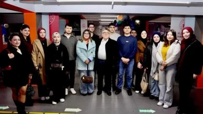 BEUN ile Zonguldak Gençlik ve Spor İl Müdürlüğü İş Birliğinde İftar Programı Düzenlendi