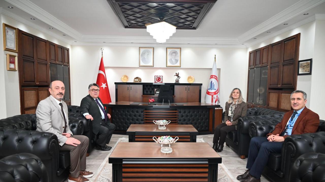 BEUN’da FEDEK Akreditasyon Saha Ziyaretleri Başladı