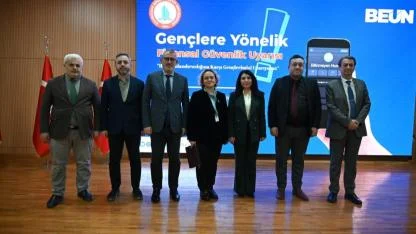 BEUN’da Gençlere Yönelik Finansal Güvenlik Uyarısı