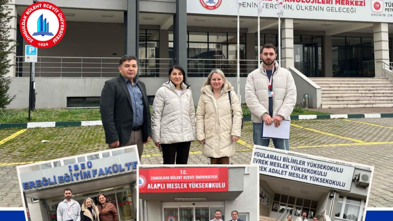 BEUN’da Sağlıklı Yaşam Kültürü Yaygınlaşıyor