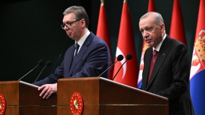 Cumhurbaşkanı Erdoğan, "Balkanları asla ihmal etmiyoruz" dedi Mayıs-Haziran aylarını işaret etti