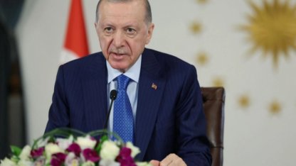 Cumhurbaşkanı Erdoğan: Kafkasya’da kalıcı barış için üzerimize düşeni yapacağız