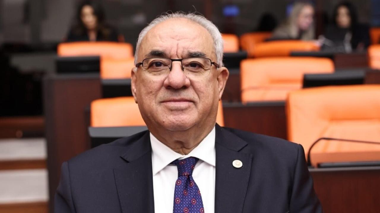 DSP Lideri Aksakal’dan TBMM’de TTK uyarısı