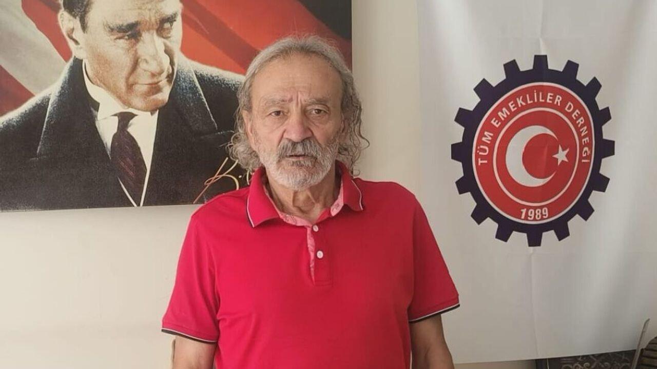"Emeğin Başkentinden" Emekli İsyanı: İntibak Olmadan Adaletsizlik Bitmez