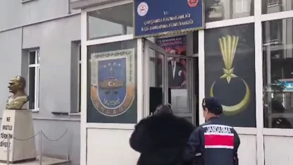 Jandarma'dan asılsız paylaşıma gözaltı