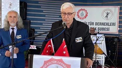 KGD Başkanı Bahattin Arı görevinden istifa etti