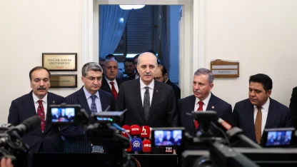 Kurtulmuş’tan 'ortak akıl' vurgusu... Türkiye’nin en ağır sorununu kalıcı olarak geride bırakalım