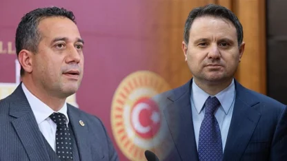Meclis'te ortalık karışmıştı... Ali Mahir Başarır'dan Akın Gürlek açıklaması: "Düşman değiliz, el sıkıştık"