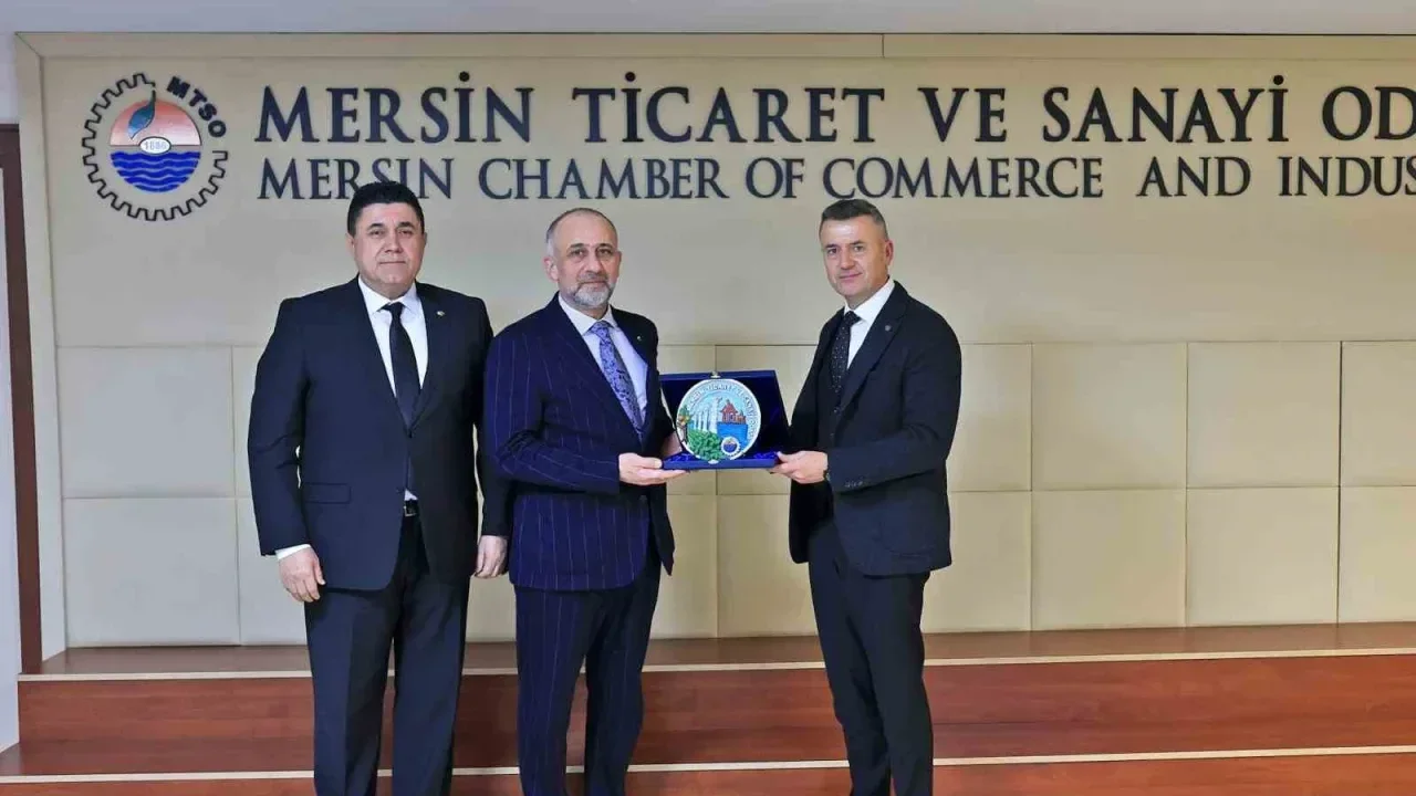 Mersin- Filyos hattı için Zonguldak ile iş birliği