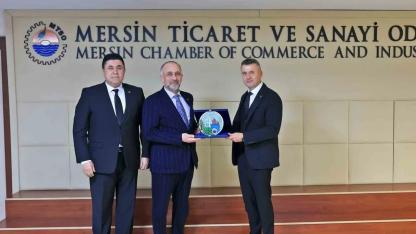 Mersin- Filyos hattı için Zonguldak ile iş birliği