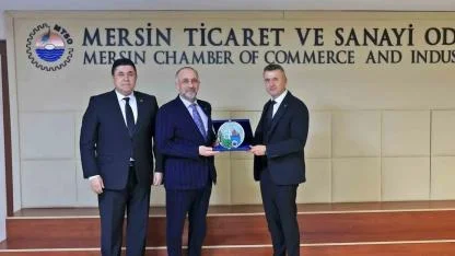 Mersin- Filyos hattı için Zonguldak ile iş birliği