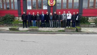 MÜSİAD'dan ZGC'ye ziyaret