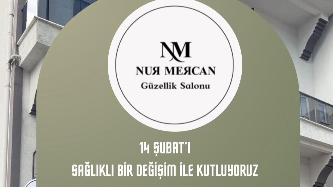 Nur Mercan Güzellik Salonu'ndan 14 Şubat'a özel etkinlik