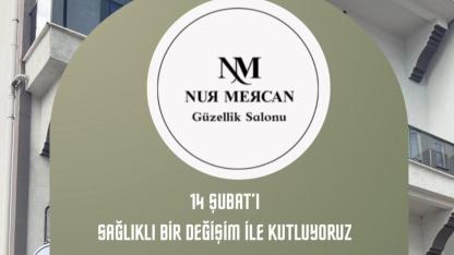 Nur Mercan Güzellik Salonu'ndan 14 Şubat'a özel etkinlik