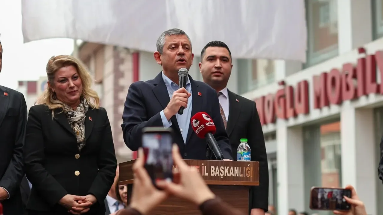 Özel, Bahçeli'nin memleketinde Erdoğan'a seslendi! 6 Şubat'ın yıl dönümünde çarpıcı iddia